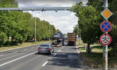 A Kadocsa utca felújításáról is szó volt a kedd esti lakossági fórumon